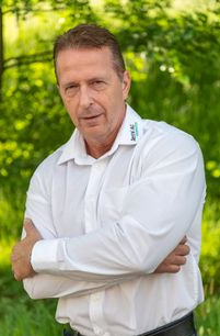 Foto des Aerni AG Mitarbeiters Bernd Schneider